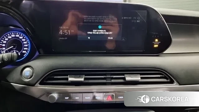 Hyundai Palisade 2019 Синий из Кореи, фото 5