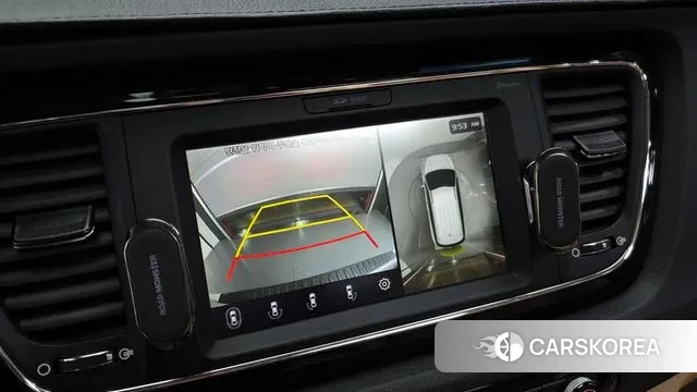 Kia The New Carnival 2019 Белый из Кореи, фото 5