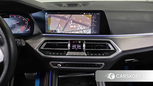 BMW X5 (G05) 2020 Белый из Кореи, фото 5