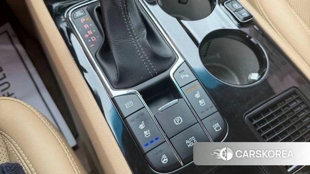 Kia The New Carnival 2018 Черный из Кореи, фото 5