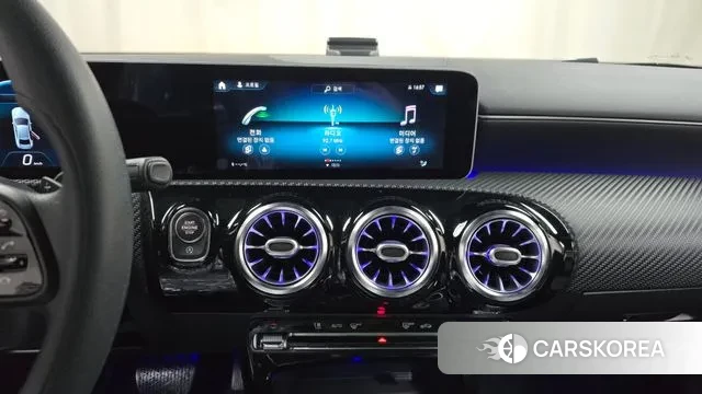 Mercedes-Benz A-Class W177 2020 Белый из Кореи, фото 5