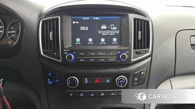 Hyundai The New Grand Starex 2020 Серебристо-серый из Кореи, фото 5