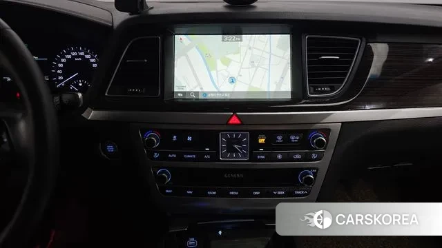 Genesis G80 2018 Серый из Кореи, фото 5