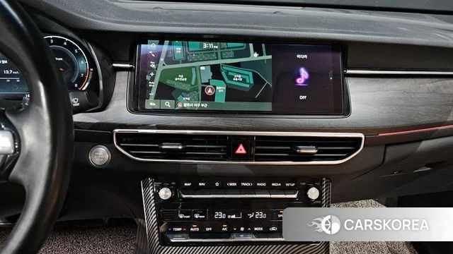 Kia K7 Premier 2019 Белый из Кореи, фото 5