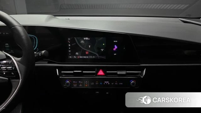 Kia Di Ol Nu Niro 2022 Белый из Кореи, фото 5