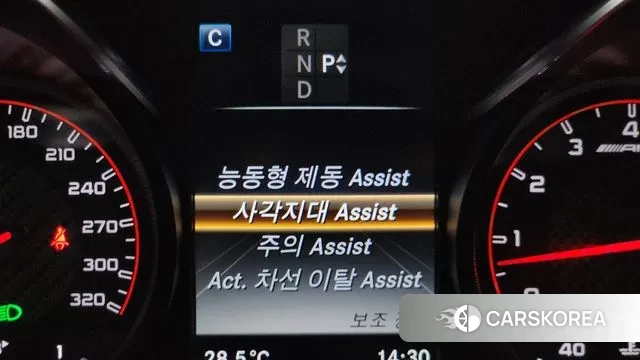 Mercedes-Benz C-Class W205 2018 Черный из Кореи, фото 5