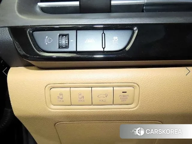 Kia Carnival 4th generation 2021 Черный из Кореи, фото 5