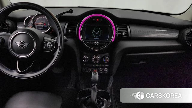 Mini Cooper 2019 Небесно-голубой из Кореи, фото 5