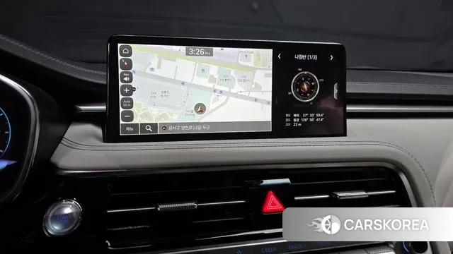 Genesis The New G70 Shooting Brake 2024 Серебристо-серый из Кореи, фото 5