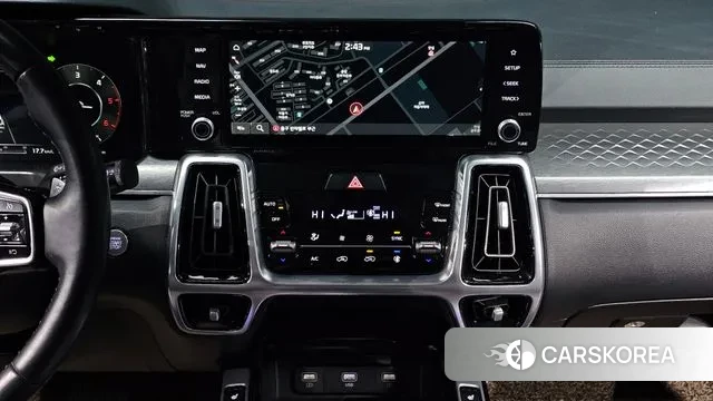 Kia Sorento 4th Generation 2021 Белый из Кореи, фото 5