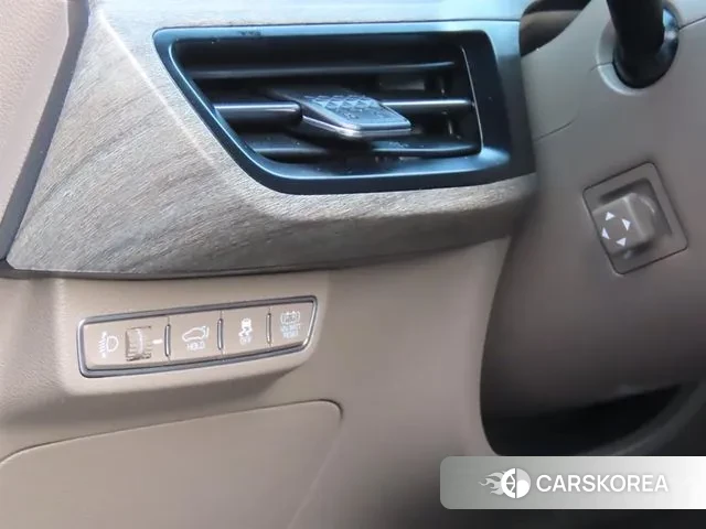 Kia K8 Hybrid 2022 Черный из Кореи, фото 5