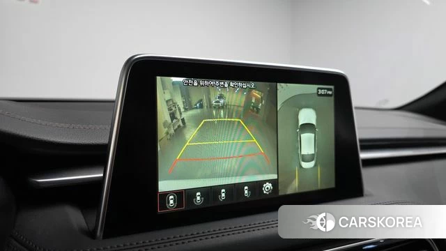 Genesis G70 2019 Белый из Кореи, фото 5