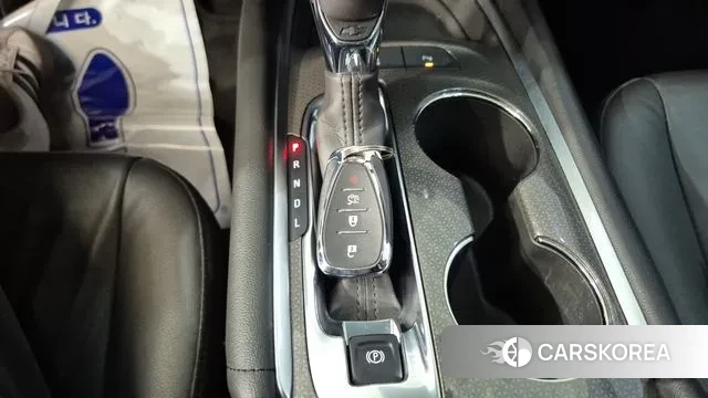 Chevrolet (GM Daewoo) The New Malibu 2021 Черный из Кореи, фото 5