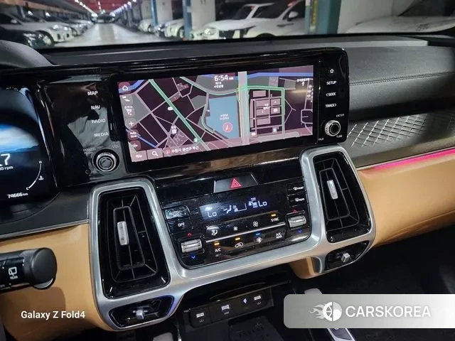 Kia Sorento 4th Generation 2020 Белый из Кореи, фото 5