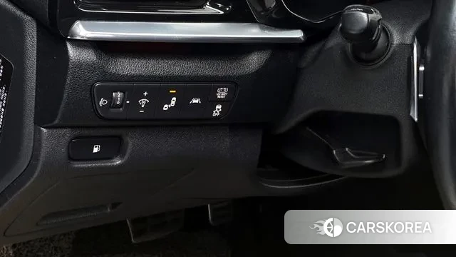 Kia The New Niro 2019 Синий из Кореи, фото 5