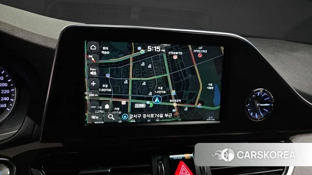 Hyundai Grandeur IG 2019 Серый из Кореи, фото 5