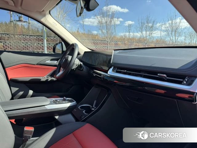 BMW X1 2023 Синий из Китая, фото 5