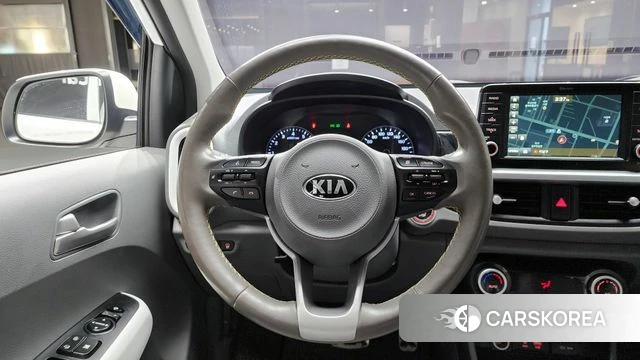 Kia All New Morning (JA) 2018 Белый из Кореи, фото 5