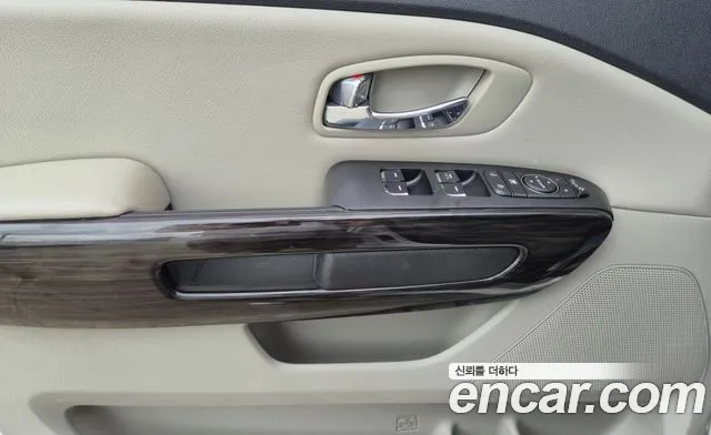 Kia The New Carnival 2020 Белый из Кореи, фото 5