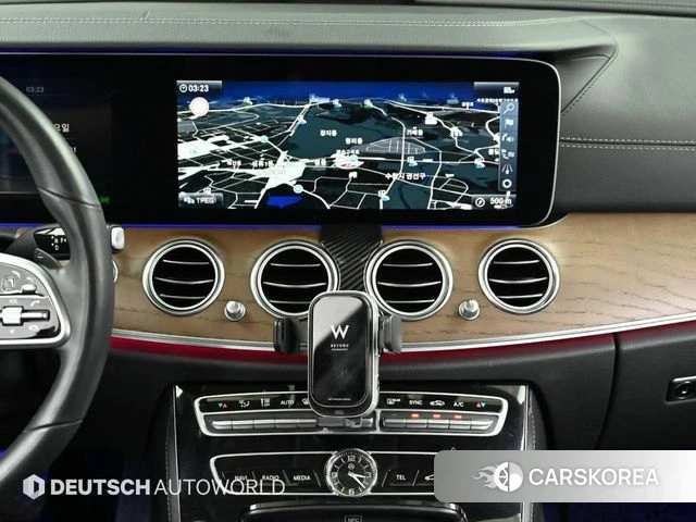 Mercedes-Benz E-Class W213 2018 Белый из Кореи, фото 5