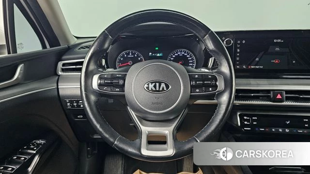 Kia K5 3rd generation 2020 Белый из Кореи, фото 5