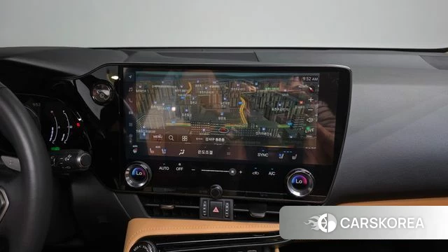 Lexus NX350h Second generation 2025 Белый из Кореи, фото 5