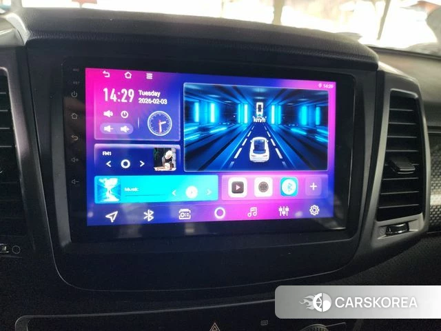 Ssangyong The New Rexton Sports Cannes 2021 Серый из Кореи, фото 5