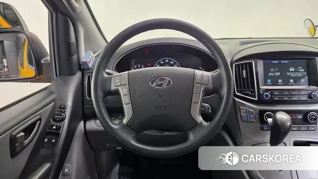 Hyundai The New Grand Starex 2019 Желтый из Кореи, фото 5