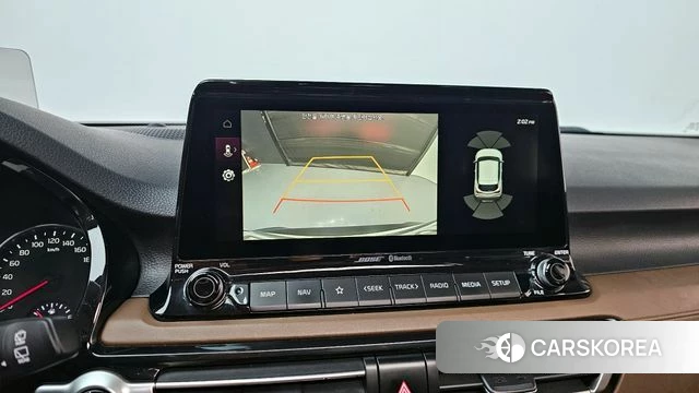 Kia Seltos 2019 Белый из Кореи, фото 5