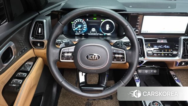 Kia Sorento 4th Generation 2020 Черный из Кореи, фото 5