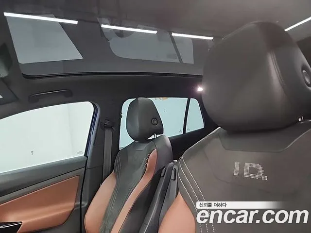 Volkswagen ID.4 id 2806122 из Кореи 5