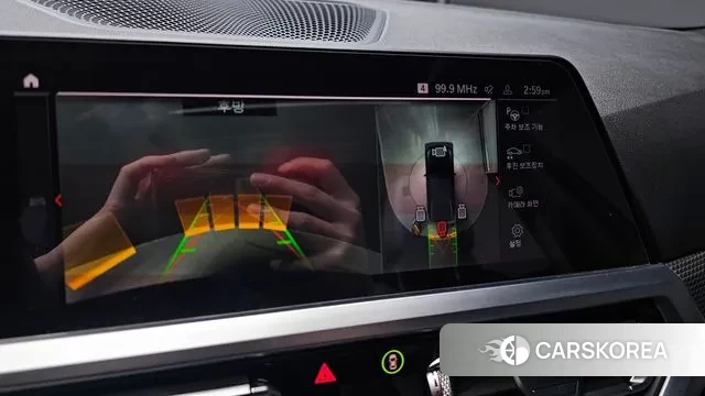 BMW 3 Series (G20) 2021 Черный из Кореи, фото 5