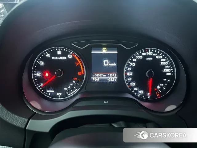 Audi New A3 2018 Черный из Кореи, фото 5