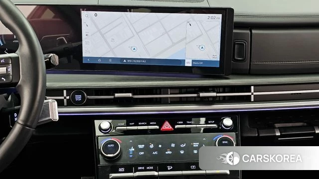 Hyundai Santa Fe (MX5) 2024 Серый из Кореи, фото 5