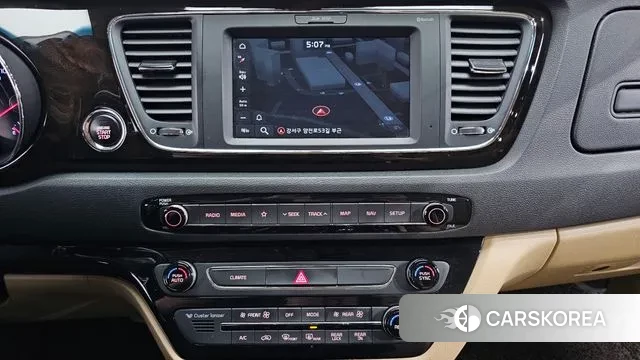 Kia The New Carnival 2020 Черный из Кореи, фото 5