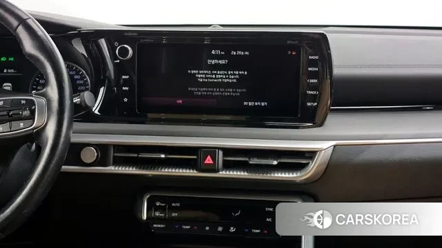 Kia K5 3rd generation 2020 Черный из Кореи, фото 5