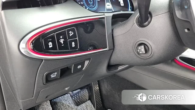 Genesis GV70 2022 Черный из Кореи, фото 5