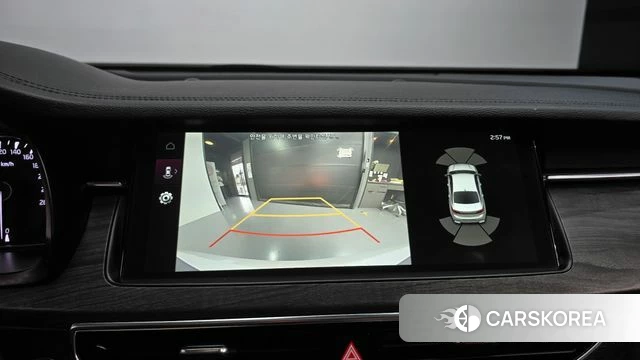 Kia K7 Premier 2020 Белый из Кореи, фото 5