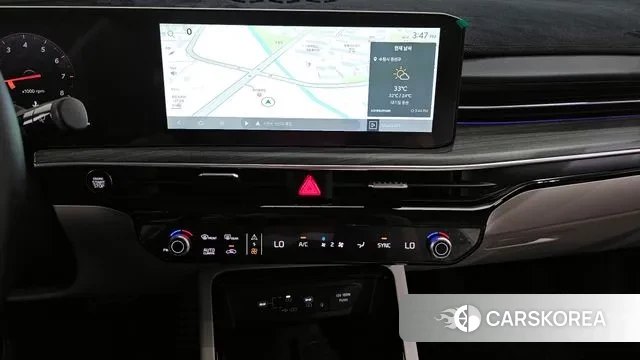 Kia The New K5 3rd generation 2025 Серый из Кореи, фото 5