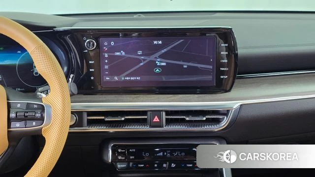 Kia K5 3rd generation 2020 Белый из Кореи, фото 5
