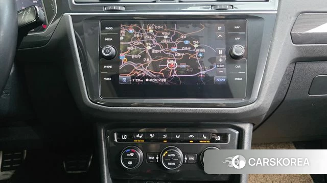 Volkswagen Tiguan second Generation 2020 Белый из Кореи, фото 5