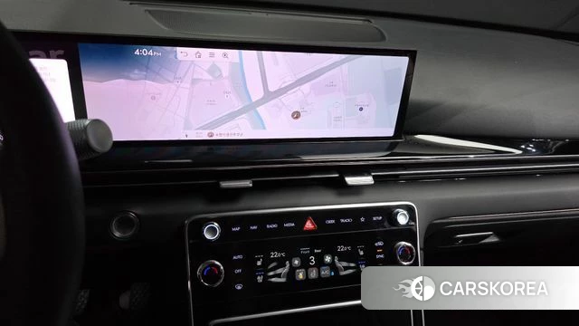Genesis GV80 2024 Серый из Кореи, фото 5
