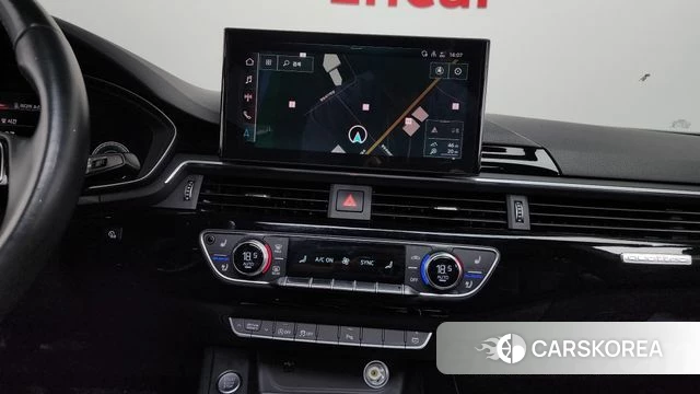 Audi A5 (F5) 2020 Белый из Кореи, фото 5