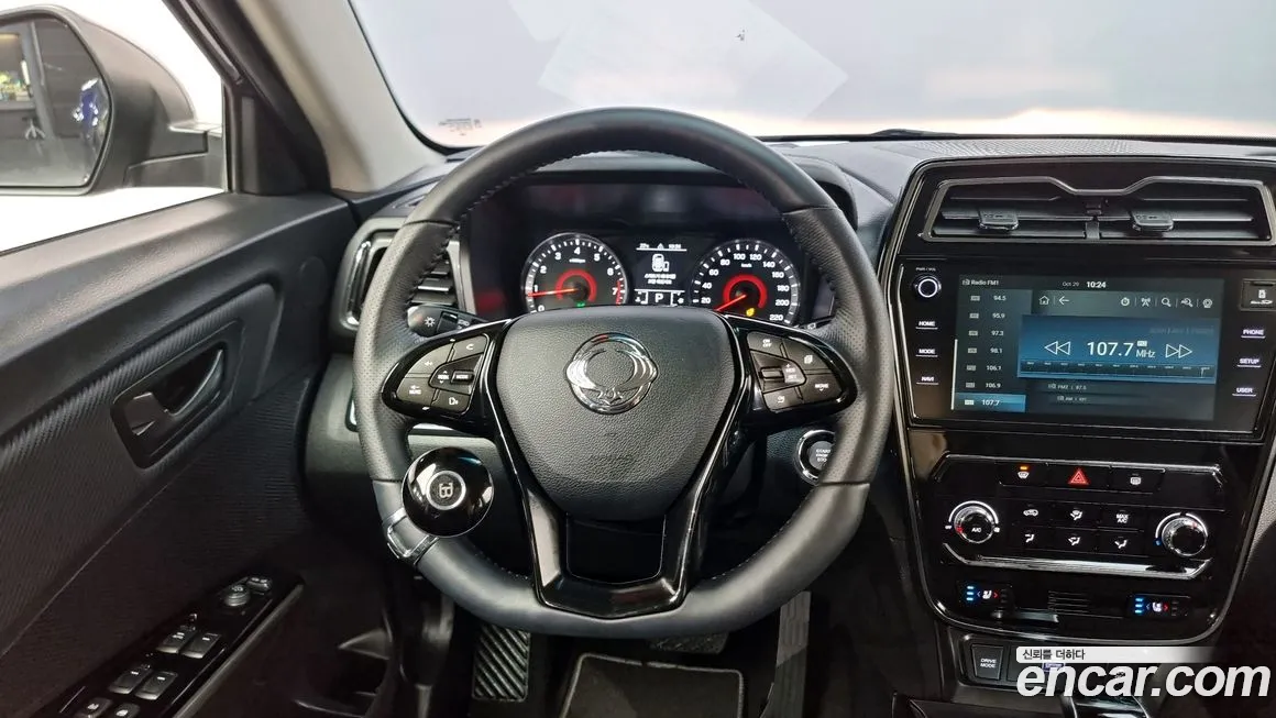 Ssangyong Berry New Tivoli id 2068323 из Кореи 5