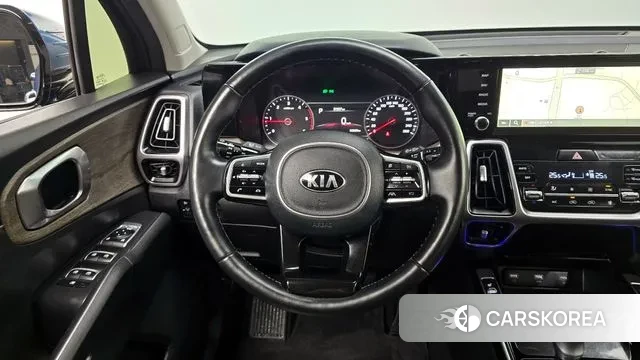 Kia Sorento 4th Generation 2020 Синий из Кореи, фото 5