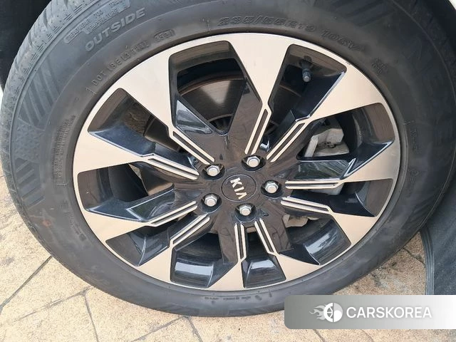 Kia Carnival 4th generation 2020 Белый из Кореи, фото 5