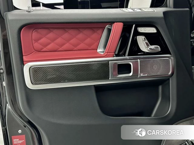 Mercedes-Benz G-class 2022 Черный из Китая, фото 5