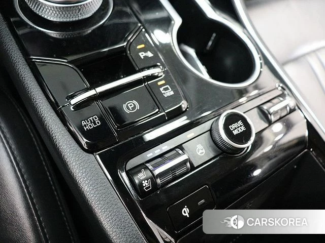 Kia K5 Hybrid 3rd Generation 2021 Белый из Кореи, фото 5
