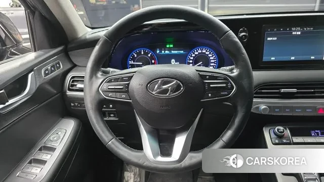 Hyundai Palisade 2022 Черный из Кореи, фото 5