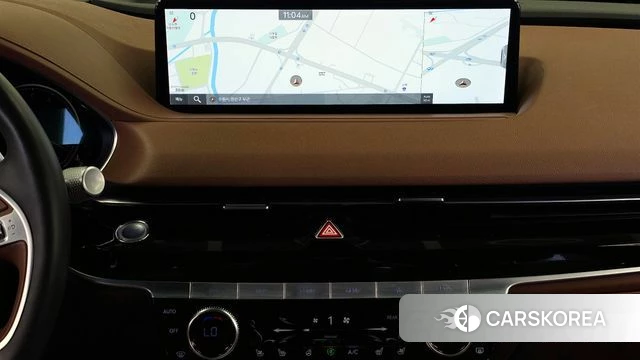 Genesis G80 (RG3) 2021 Серый из Кореи, фото 5